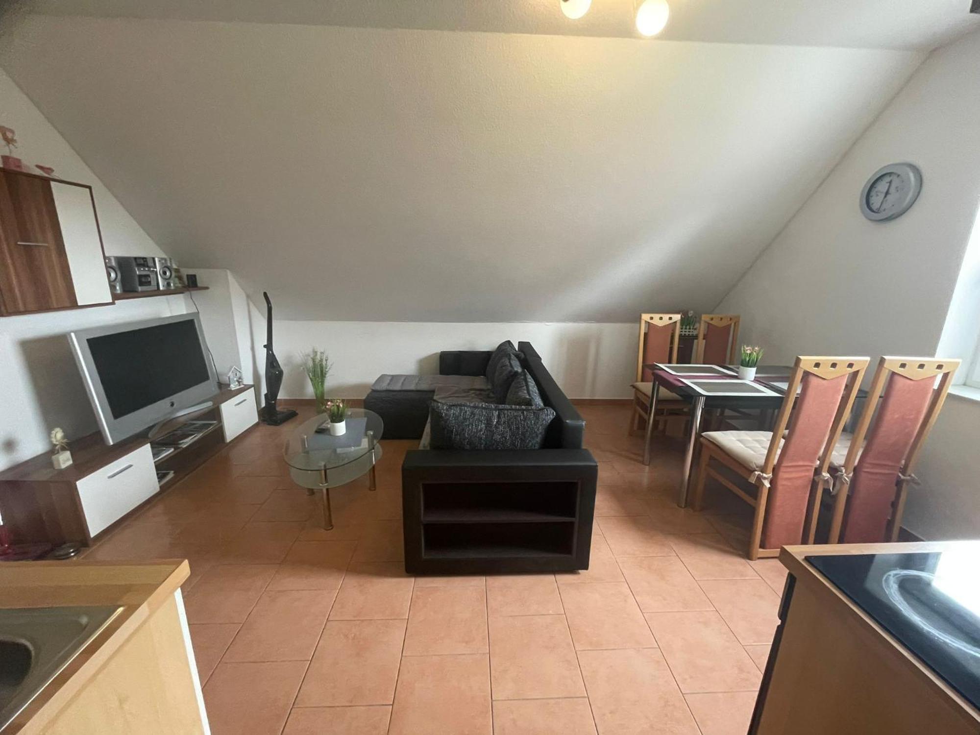 Ferienwohnung Hartung Hinte المظهر الخارجي الصورة