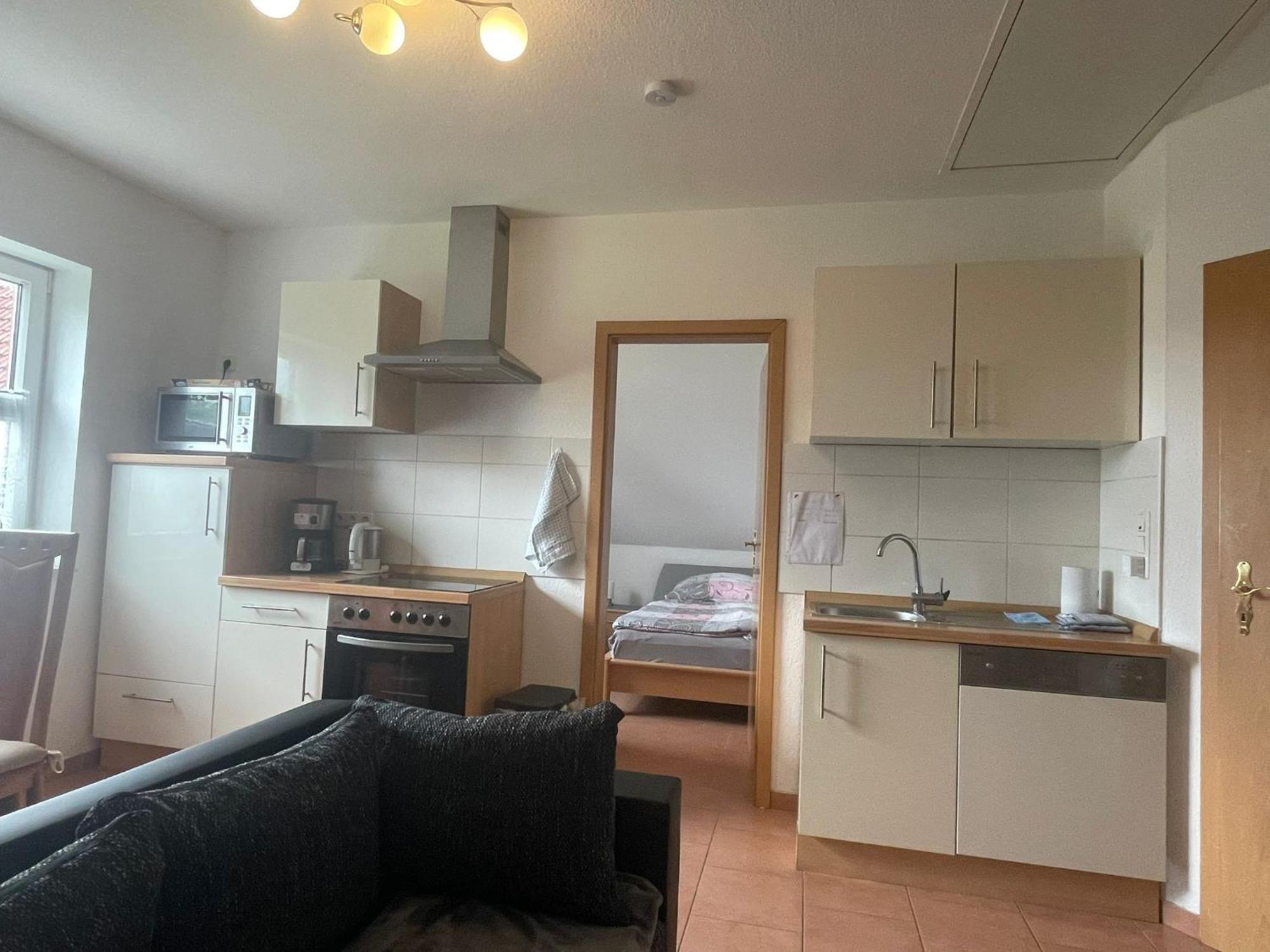 Ferienwohnung Hartung Hinte المظهر الخارجي الصورة