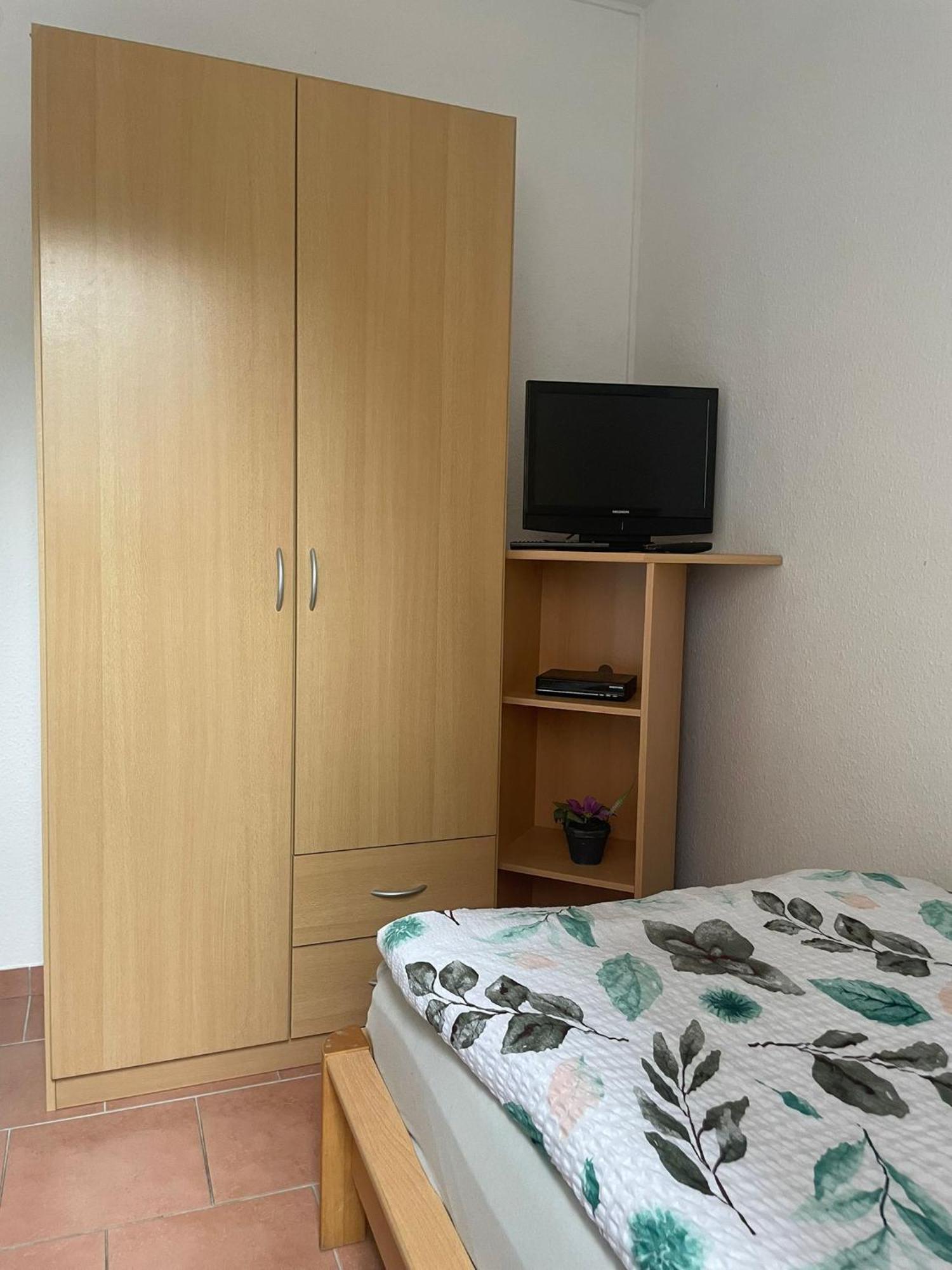 Ferienwohnung Hartung Hinte المظهر الخارجي الصورة