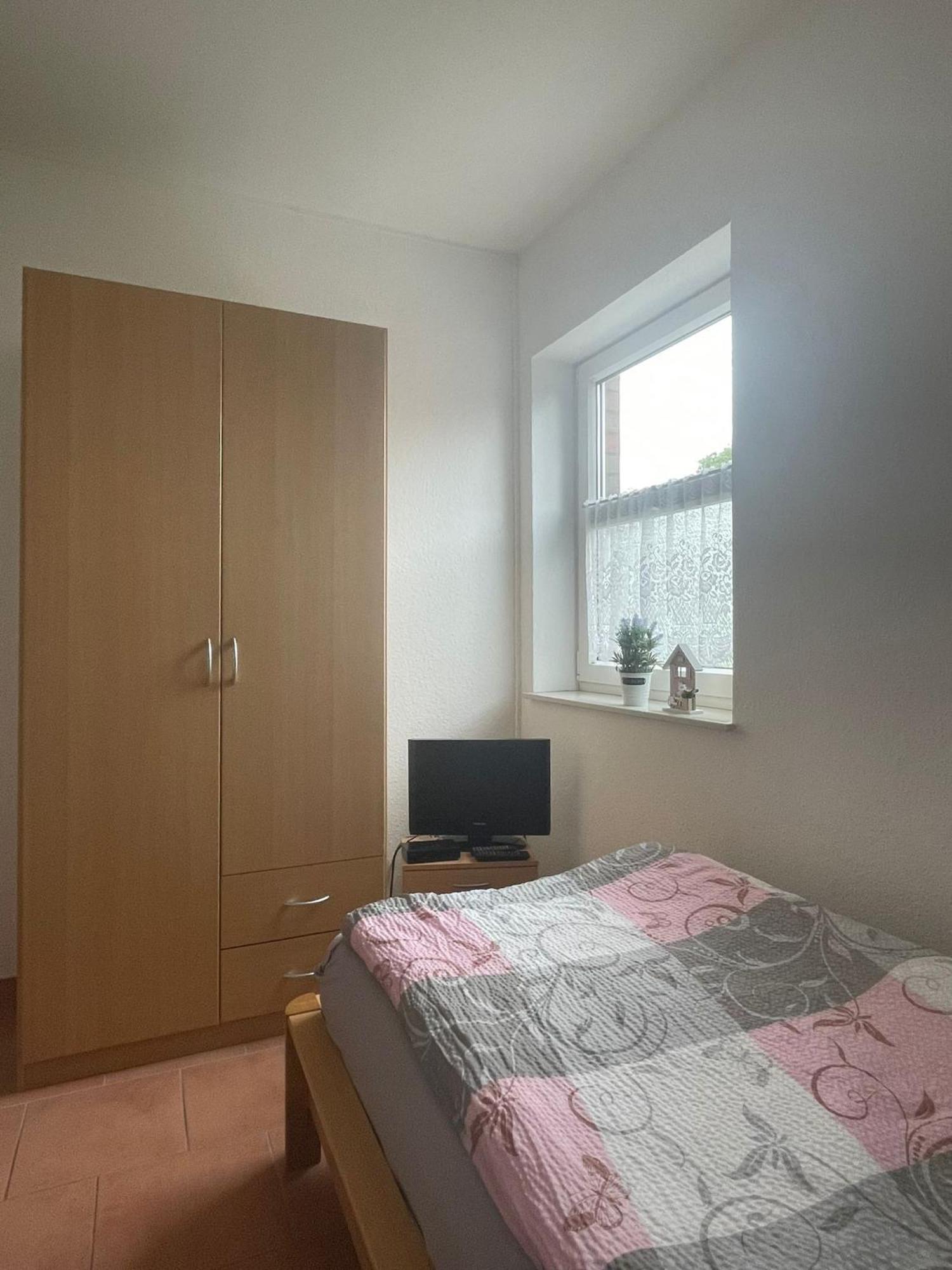 Ferienwohnung Hartung Hinte المظهر الخارجي الصورة