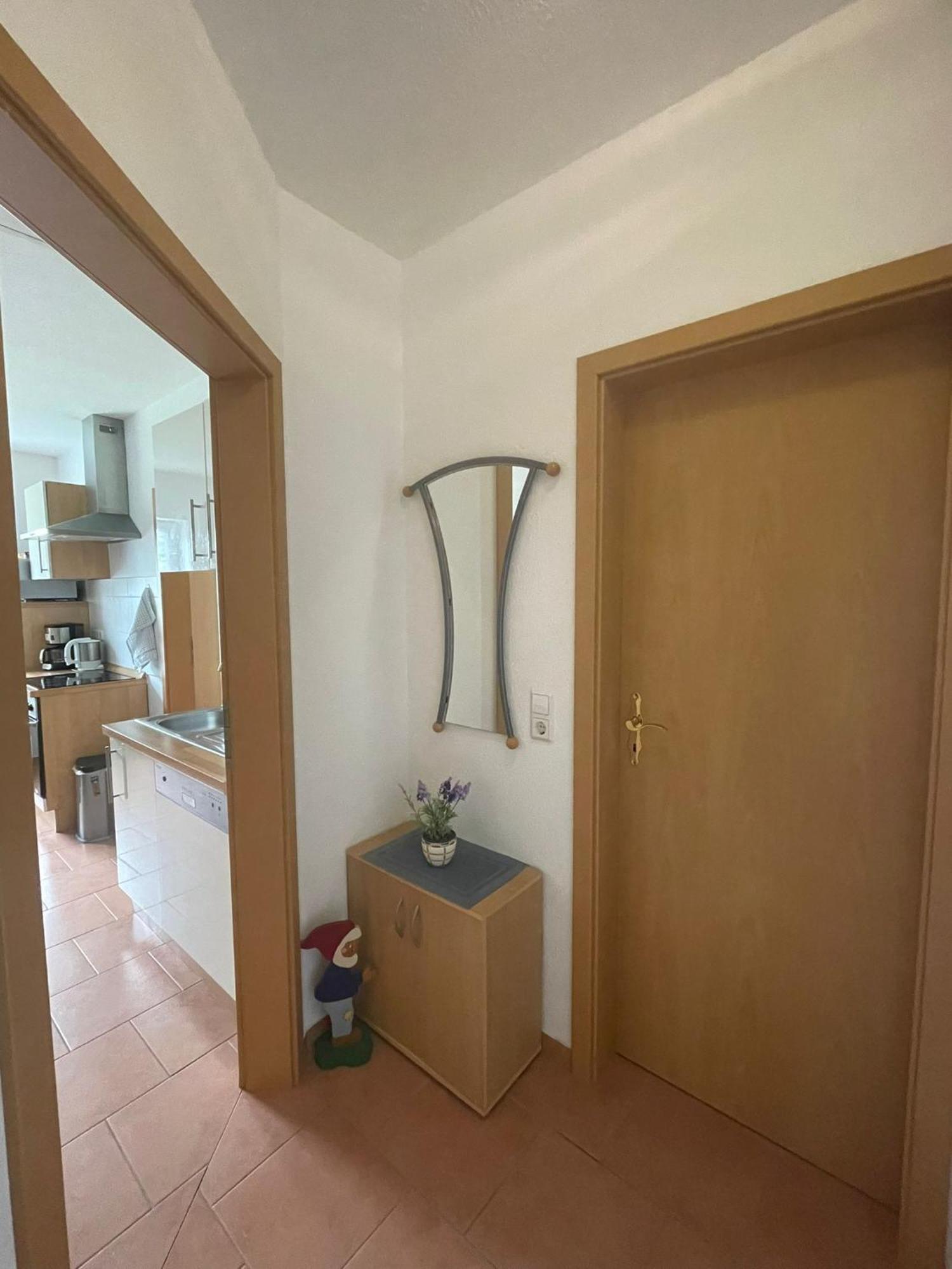 Ferienwohnung Hartung Hinte المظهر الخارجي الصورة